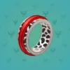 Bonded Ring #1405