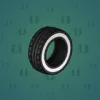 Bonded Ring #1412