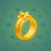 Bonded Ring #1416