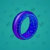 Bonded Ring #1419