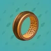 Bonded Ring #1441