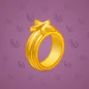 Bonded Ring #1468
