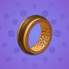 Bonded Ring #1533