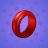 Bonded Ring #1583