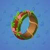 Bonded Ring #1593