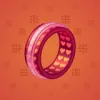 Bonded Ring #1598