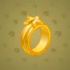 Bonded Ring #1618