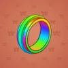 Bonded Ring #1658