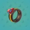 Bonded Ring #1664