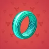 Bonded Ring #1684