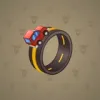 Bonded Ring #1686