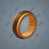Bonded Ring #17