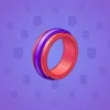 Bonded Ring #1744