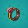 Bonded Ring #1788
