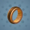 Bonded Ring #1802