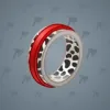 Bonded Ring #1912