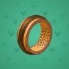 Bonded Ring #1923