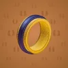 Bonded Ring #2045