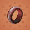 Bonded Ring #2097