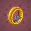 Bonded Ring #2111