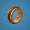 Bonded Ring #2128