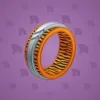 Bonded Ring #2139