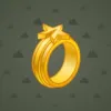 Bonded Ring #2180