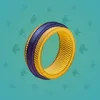 Bonded Ring #2201