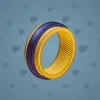 Bonded Ring #2245