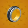 Bonded Ring #2246