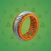 Bonded Ring #2253