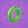 Bonded Ring #2278