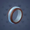 Bonded Ring #2338