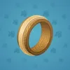 Bonded Ring #2433