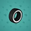 Bonded Ring #2443