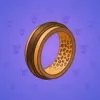 Bonded Ring #2461
