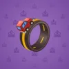 Bonded Ring #2465