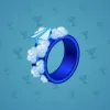 Bonded Ring #2470
