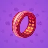 Bonded Ring #2476