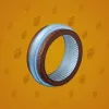 Bonded Ring #2479
