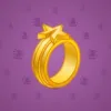 Bonded Ring #2483