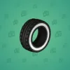Bonded Ring #2514