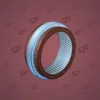 Bonded Ring #2519