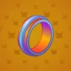 Bonded Ring #2534