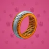 Bonded Ring #2539
