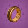 Bonded Ring #2596
