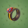 Bonded Ring #2676