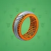 Bonded Ring #2692