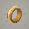 Bonded Ring #2696