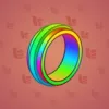 Bonded Ring #2706